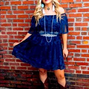 Southern Fried Chics Getaway Dress